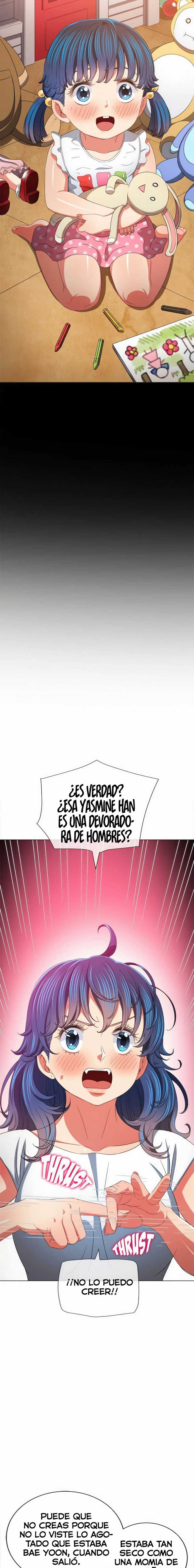 LA PANDILLERA ES MI COMPAÑERA DE CLASE Capitulo 171 página 7