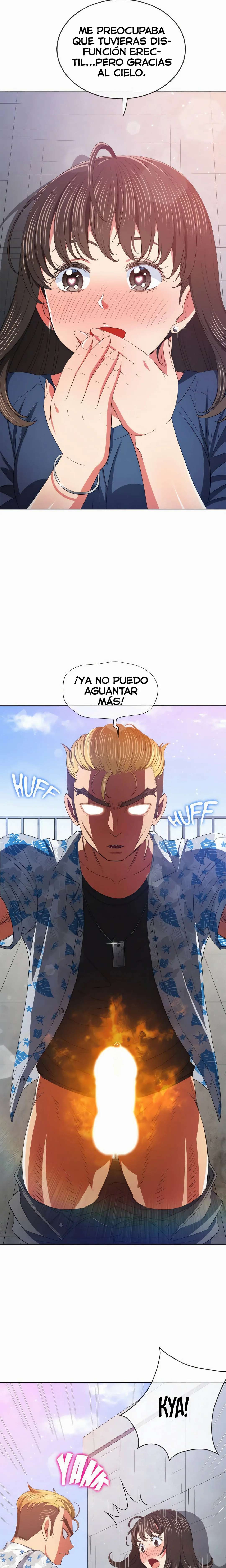LA PANDILLERA ES MI COMPAÑERA DE CLASE Capitulo 172 página 22