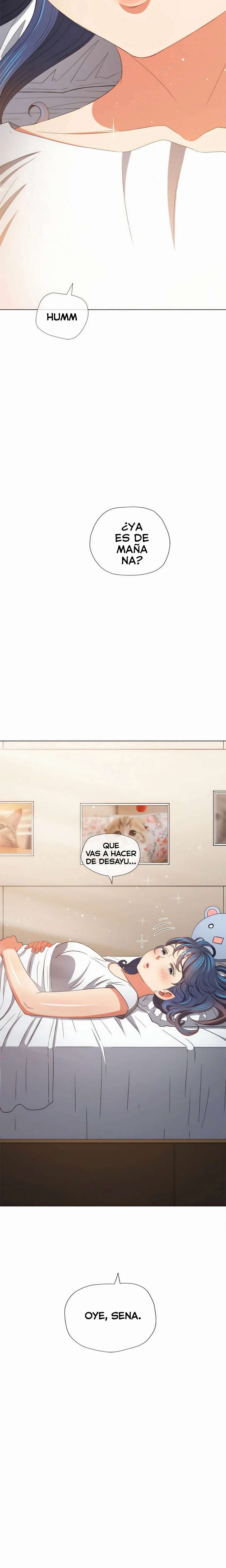 LA PANDILLERA ES MI COMPAÑERA DE CLASE Capitulo 172 página 3