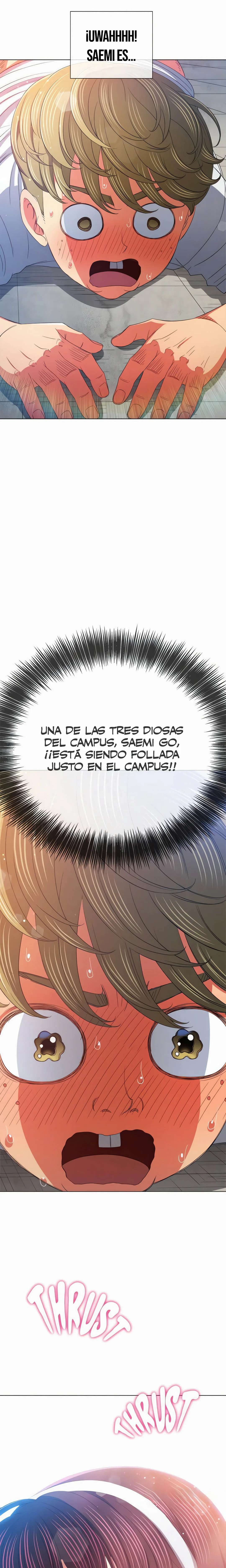 LA PANDILLERA ES MI COMPAÑERA DE CLASE Capitulo 172 página 30