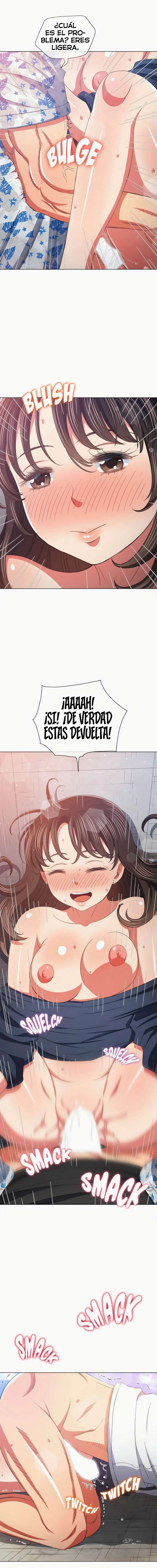 LA PANDILLERA ES MI COMPAÑERA DE CLASE Capitulo 173 página 3