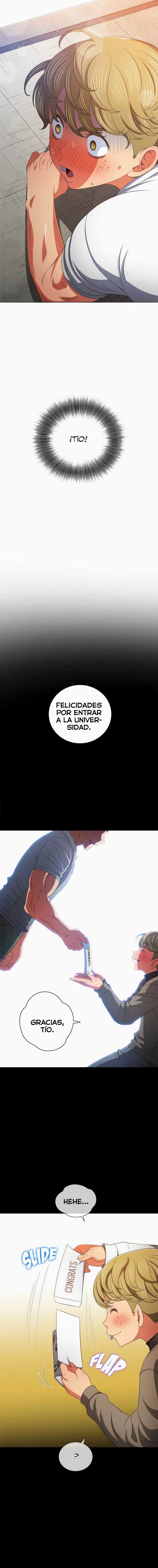 LA PANDILLERA ES MI COMPAÑERA DE CLASE Capitulo 173 página 8