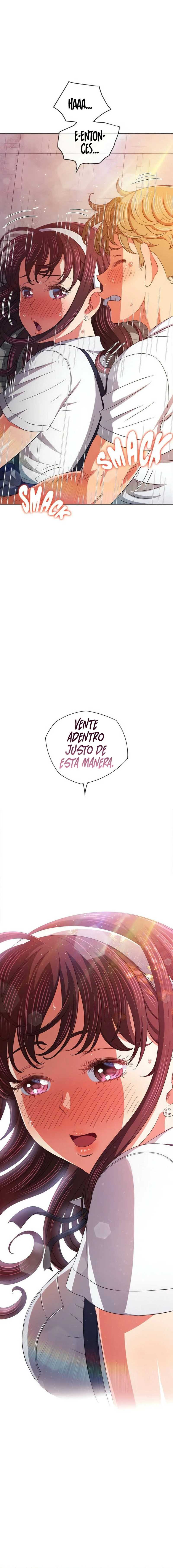 LA PANDILLERA ES MI COMPAÑERA DE CLASE Capitulo 174 página 16