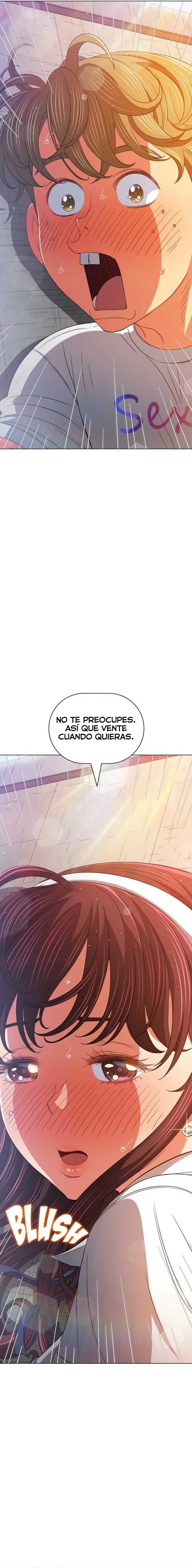 LA PANDILLERA ES MI COMPAÑERA DE CLASE Capitulo 174 página 17