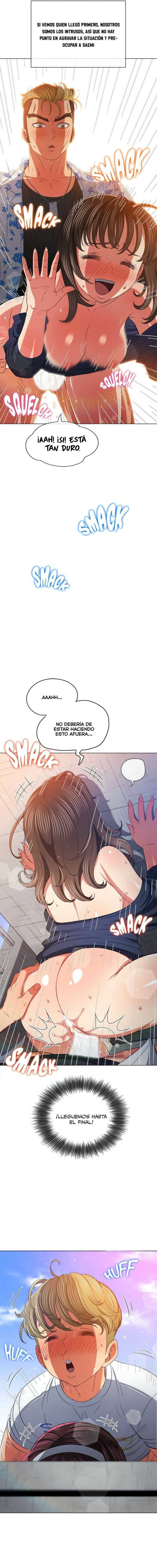 LA PANDILLERA ES MI COMPAÑERA DE CLASE Capitulo 174 página 6