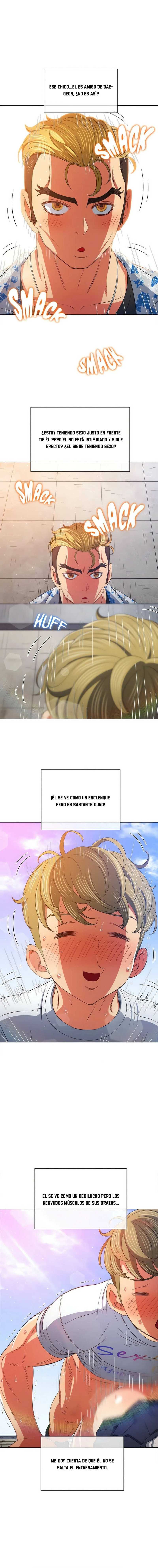 LA PANDILLERA ES MI COMPAÑERA DE CLASE Capitulo 174 página 7