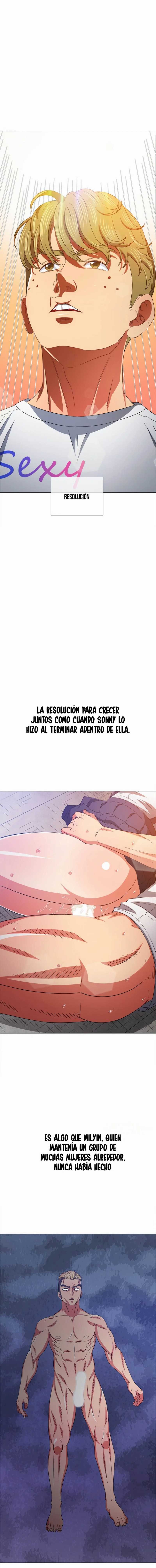 LA PANDILLERA ES MI COMPAÑERA DE CLASE Capitulo 175 página 16