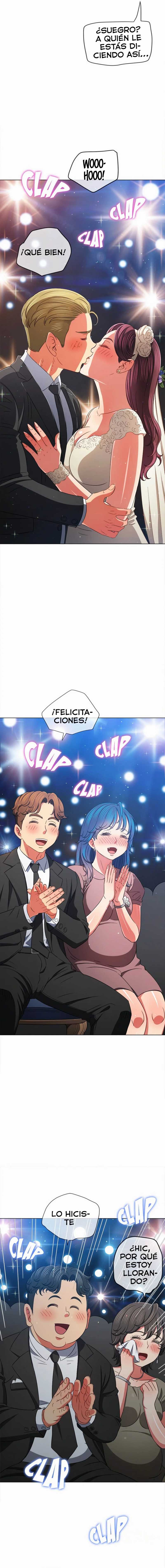 LA PANDILLERA ES MI COMPAÑERA DE CLASE Capitulo 175 página 7