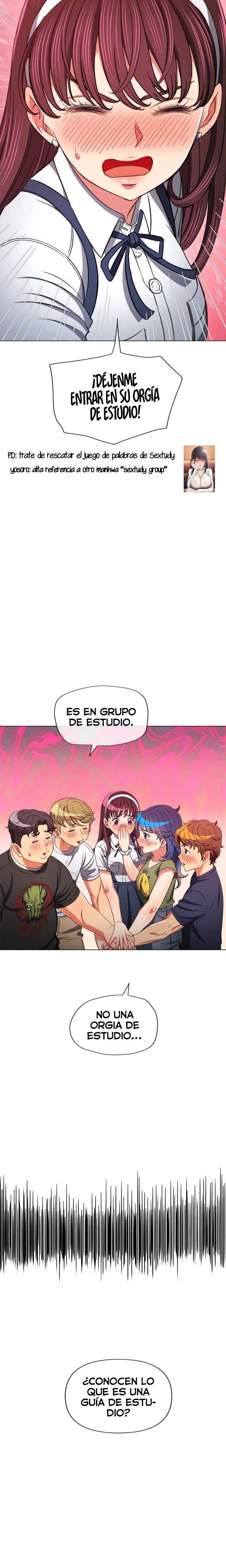 LA PANDILLERA ES MI COMPAÑERA DE CLASE Capitulo 177 página 13