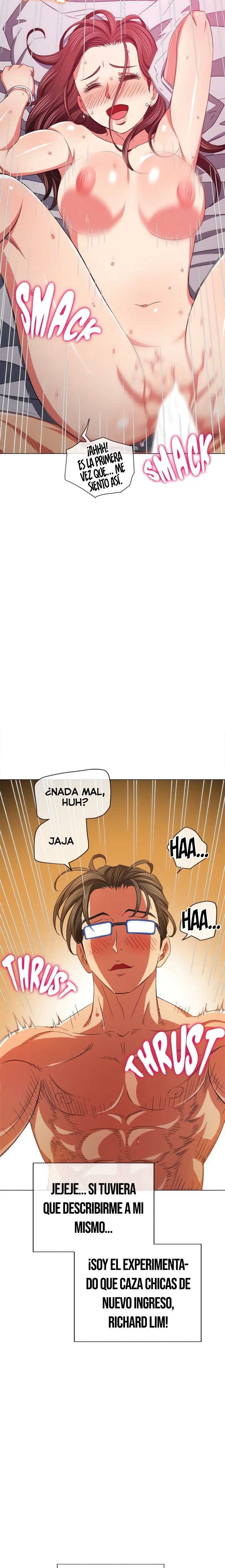 LA PANDILLERA ES MI COMPAÑERA DE CLASE Capitulo 177 página 23