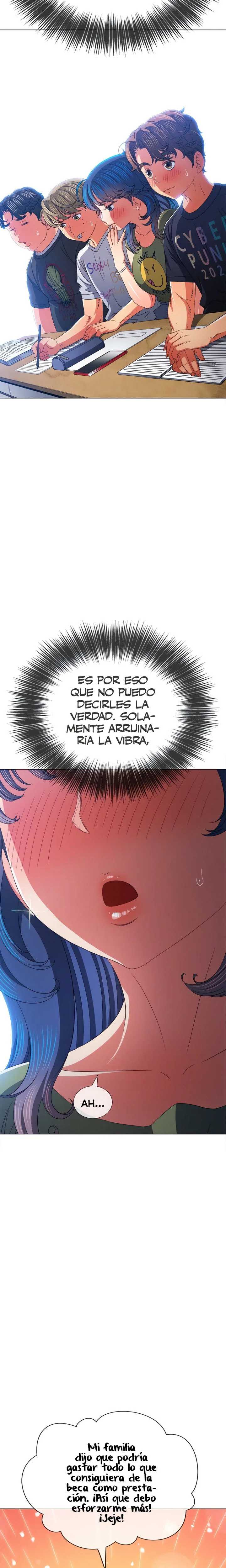 LA PANDILLERA ES MI COMPAÑERA DE CLASE Capitulo 177 página 3