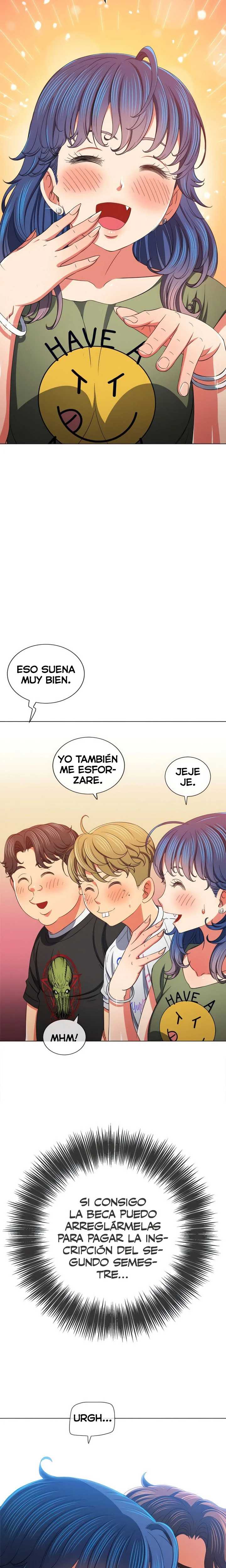 LA PANDILLERA ES MI COMPAÑERA DE CLASE Capitulo 177 página 4