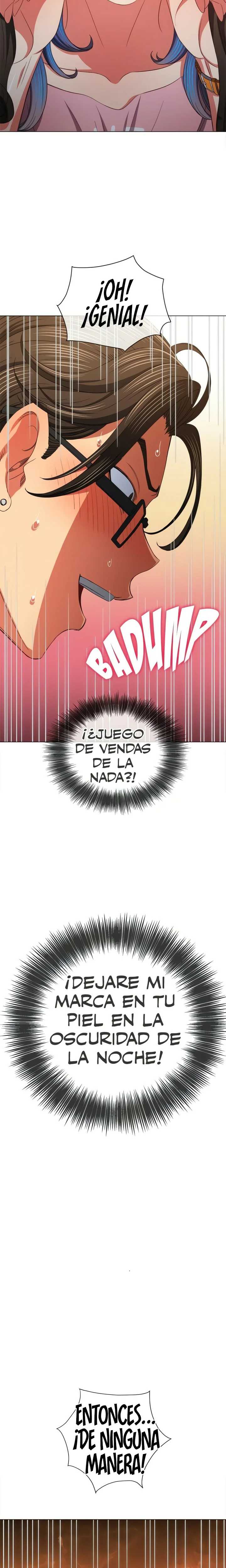LA PANDILLERA ES MI COMPAÑERA DE CLASE Capitulo 178 página 17