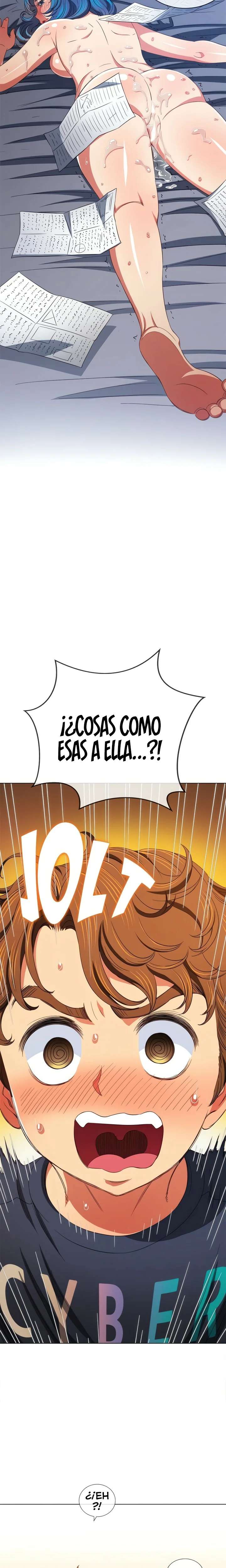 LA PANDILLERA ES MI COMPAÑERA DE CLASE Capitulo 178 página 20
