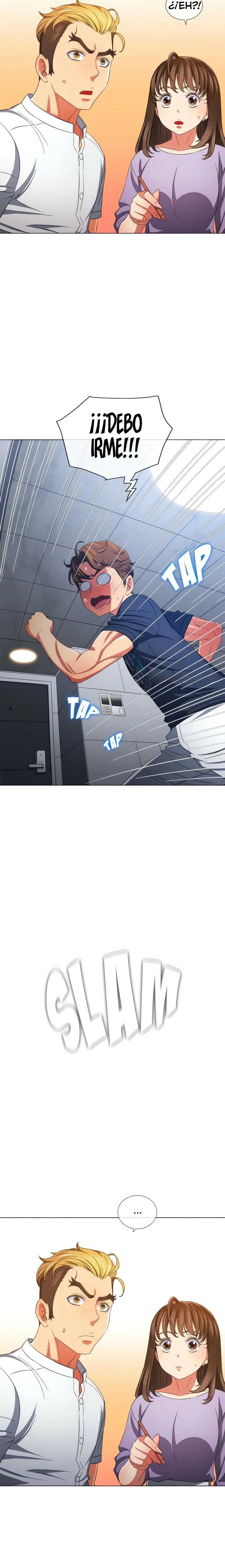 LA PANDILLERA ES MI COMPAÑERA DE CLASE Capitulo 178 página 21