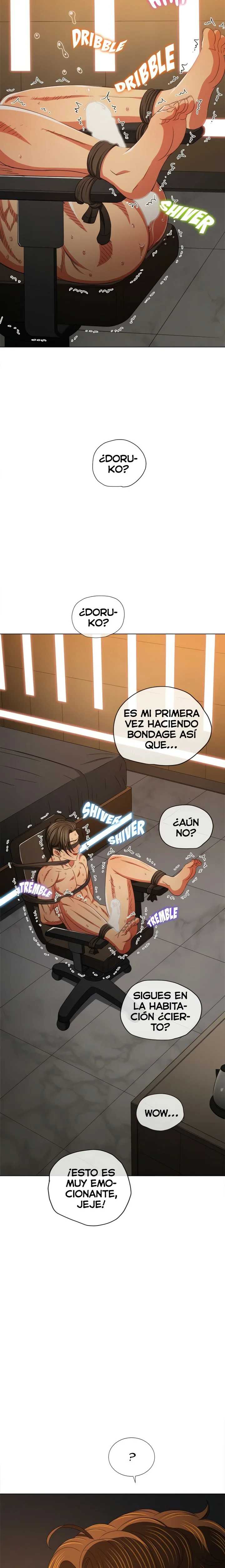LA PANDILLERA ES MI COMPAÑERA DE CLASE Capitulo 178 página 28