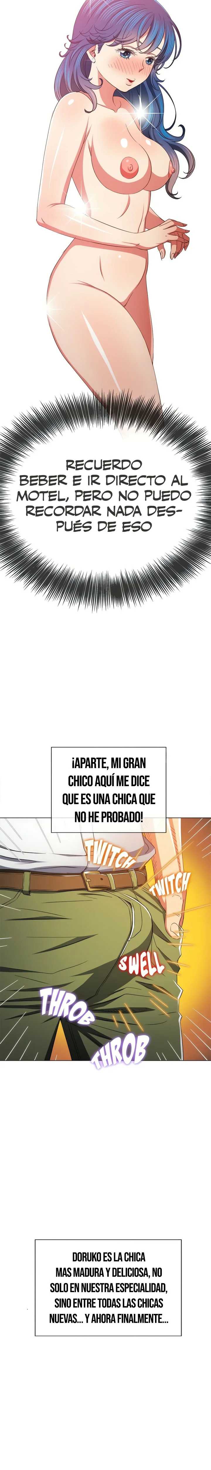 LA PANDILLERA ES MI COMPAÑERA DE CLASE Capitulo 178 página 3