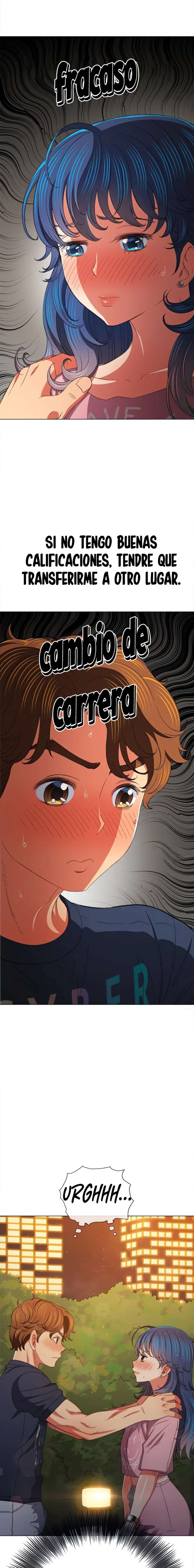 LA PANDILLERA ES MI COMPAÑERA DE CLASE Capitulo 179 página 10