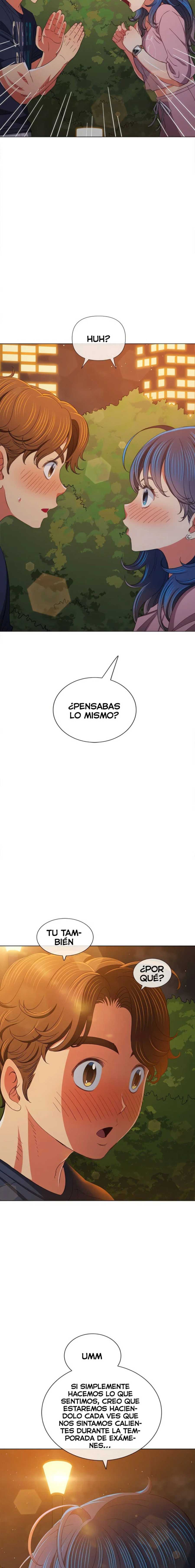 LA PANDILLERA ES MI COMPAÑERA DE CLASE Capitulo 179 página 16