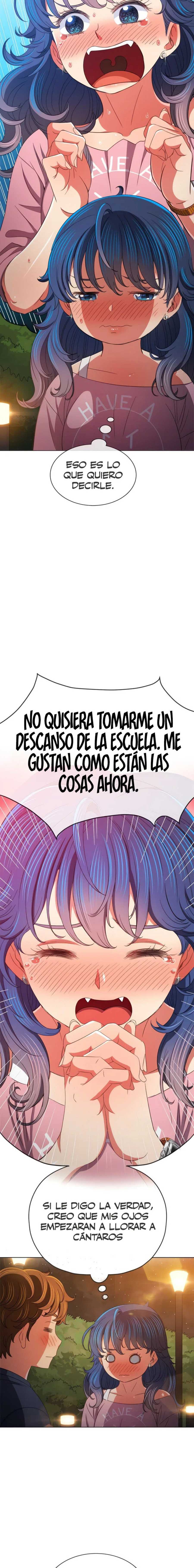 LA PANDILLERA ES MI COMPAÑERA DE CLASE Capitulo 179 página 19