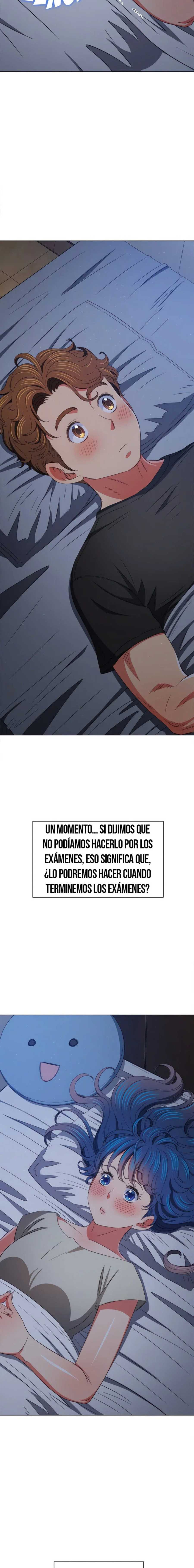 LA PANDILLERA ES MI COMPAÑERA DE CLASE Capitulo 179 página 26