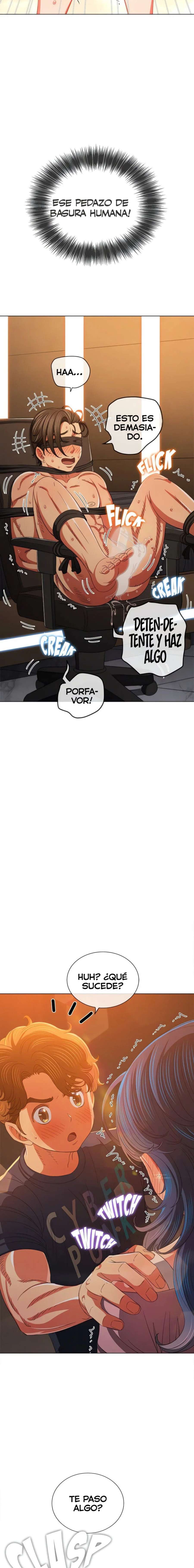 LA PANDILLERA ES MI COMPAÑERA DE CLASE Capitulo 179 página 4