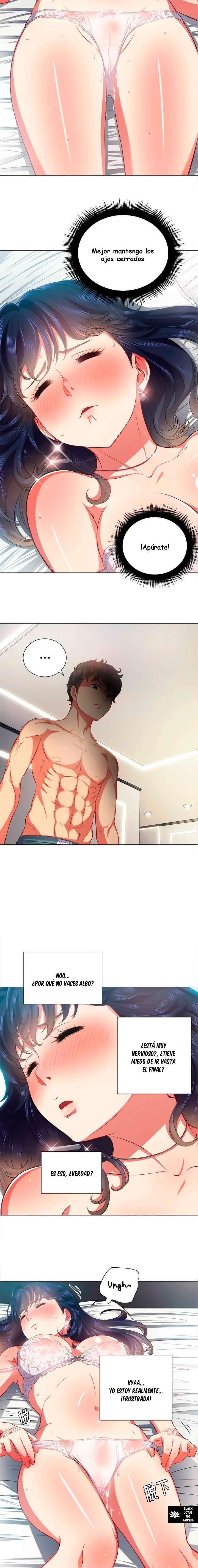 LA PANDILLERA ES MI COMPAÑERA DE CLASE Capitulo 18 página 4