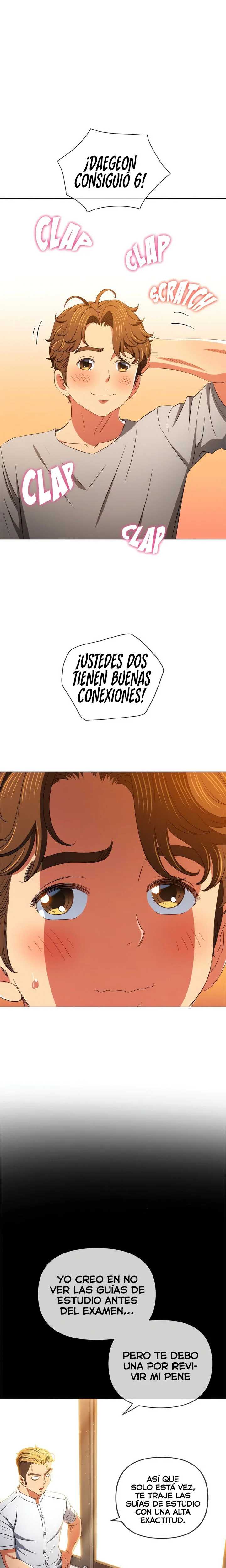 LA PANDILLERA ES MI COMPAÑERA DE CLASE Capitulo 180 página 4