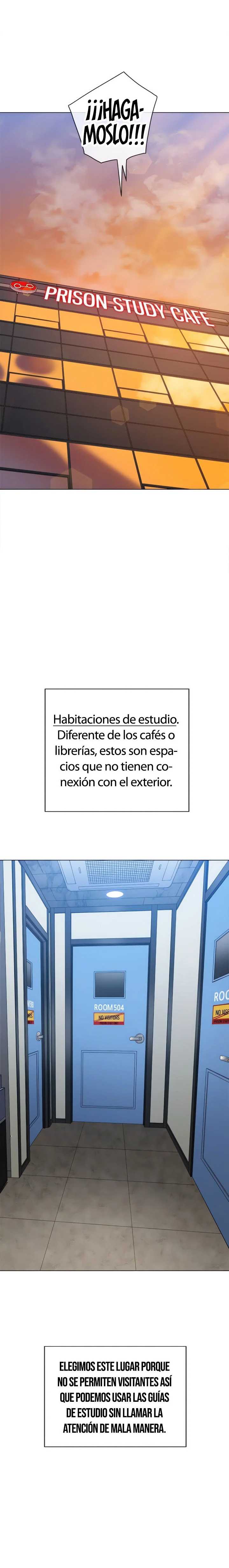 LA PANDILLERA ES MI COMPAÑERA DE CLASE Capitulo 180 página 9