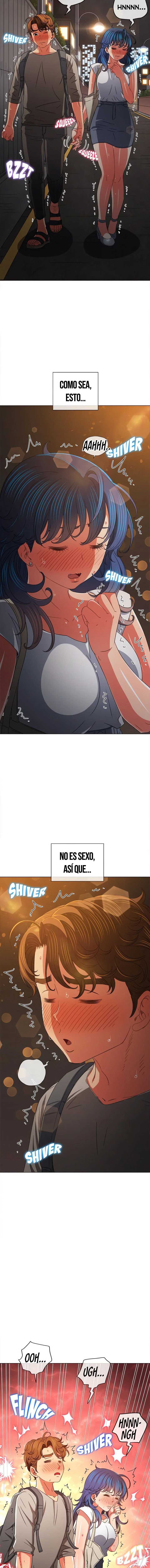 LA PANDILLERA ES MI COMPAÑERA DE CLASE Capitulo 181 página 12