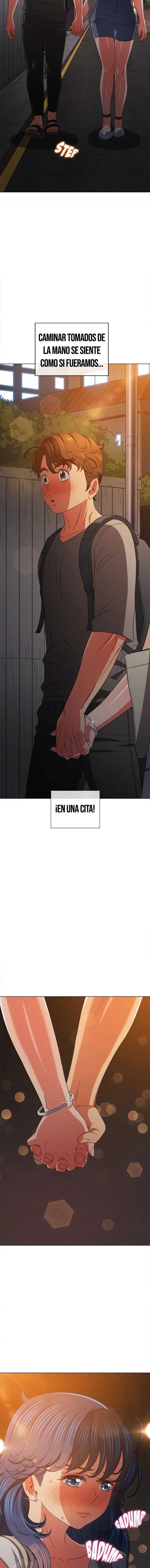 LA PANDILLERA ES MI COMPAÑERA DE CLASE Capitulo 181 página 8