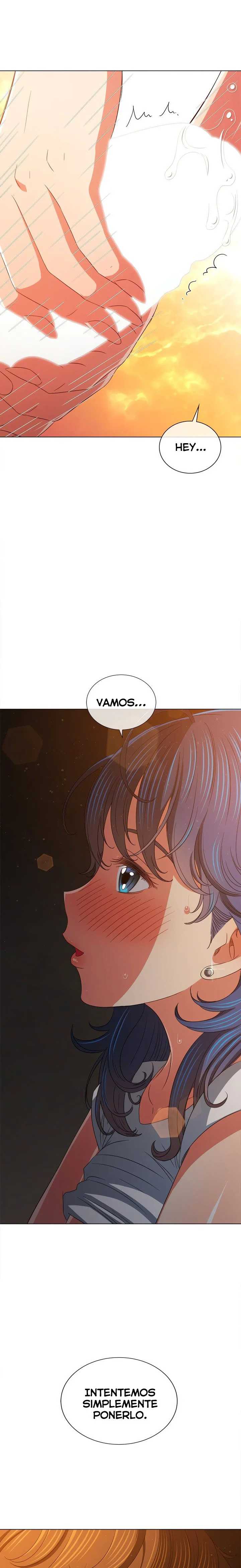 LA PANDILLERA ES MI COMPAÑERA DE CLASE Capitulo 182 página 27