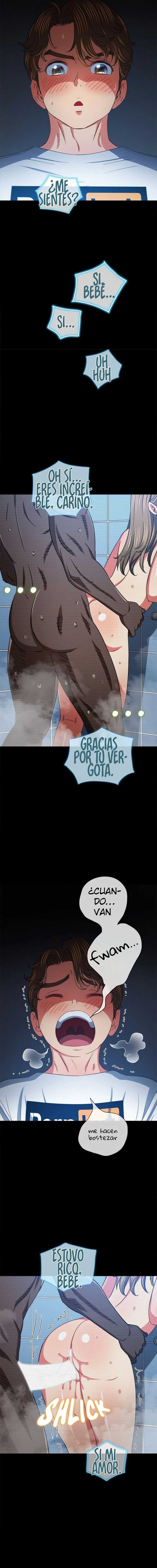 LA PANDILLERA ES MI COMPAÑERA DE CLASE Capitulo 183 página 13
