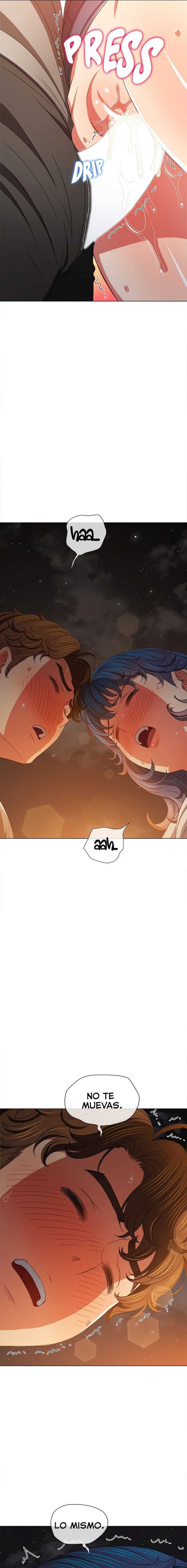 LA PANDILLERA ES MI COMPAÑERA DE CLASE Capitulo 183 página 19