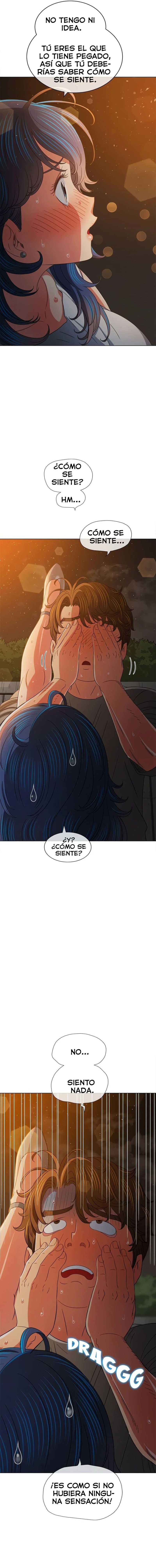 LA PANDILLERA ES MI COMPAÑERA DE CLASE Capitulo 185 página 19