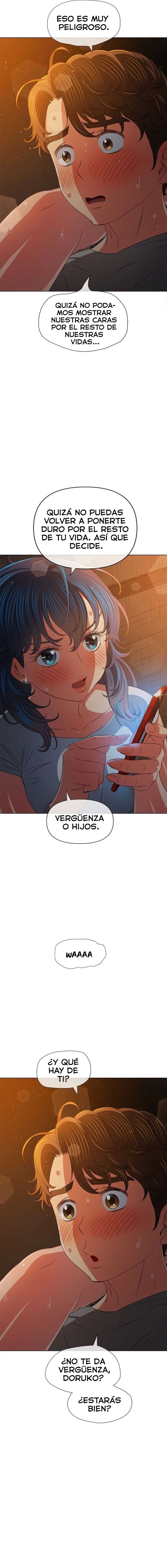 LA PANDILLERA ES MI COMPAÑERA DE CLASE Capitulo 185 página 21
