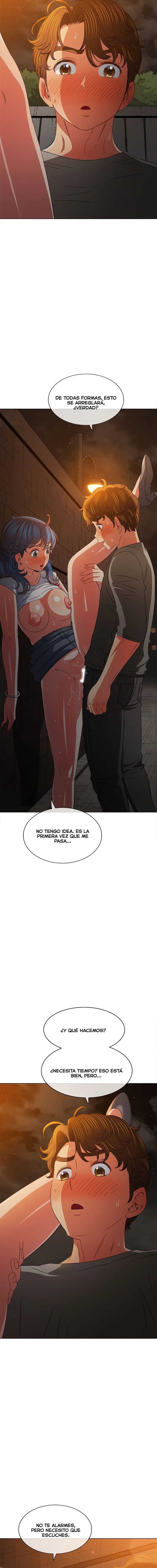 LA PANDILLERA ES MI COMPAÑERA DE CLASE Capitulo 185 página 4