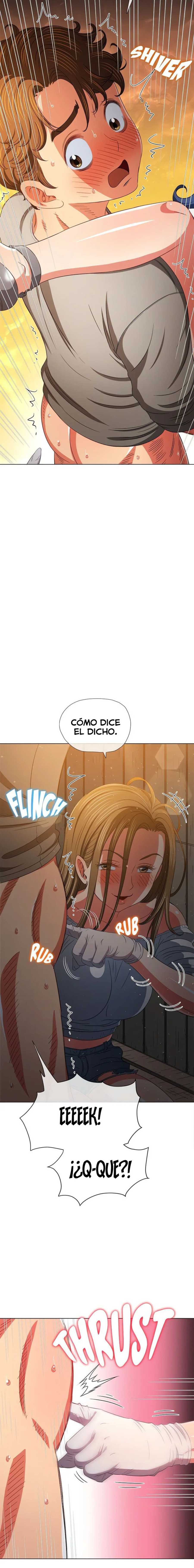 LA PANDILLERA ES MI COMPAÑERA DE CLASE Capitulo 186 página 19