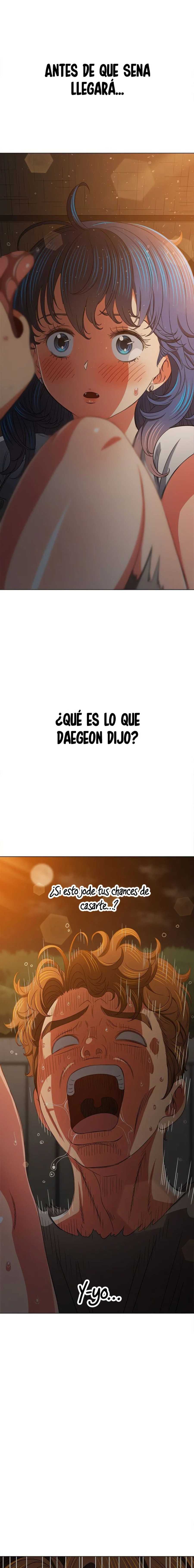 LA PANDILLERA ES MI COMPAÑERA DE CLASE Capitulo 186 página 23