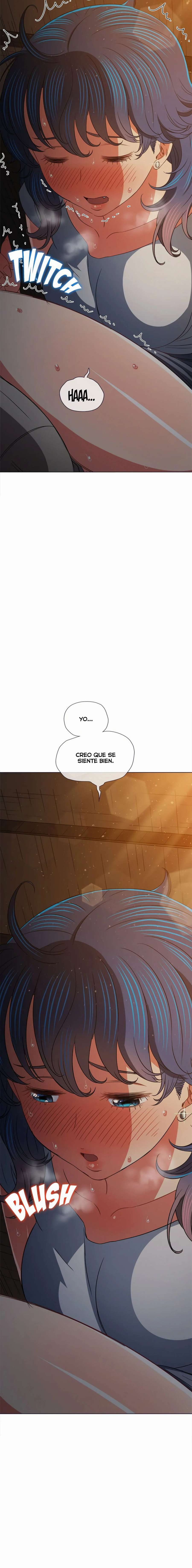 LA PANDILLERA ES MI COMPAÑERA DE CLASE Capitulo 187 página 12