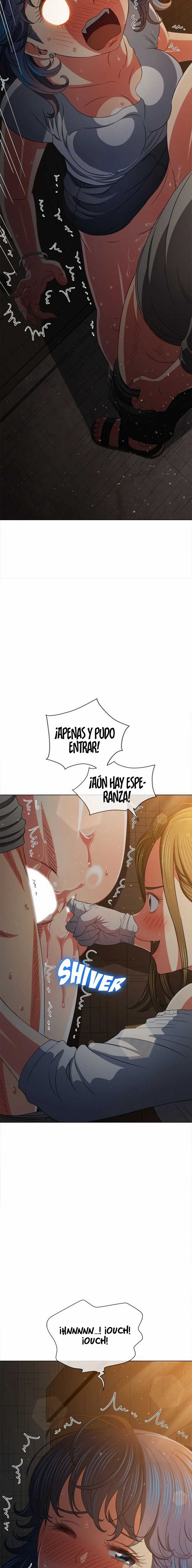 LA PANDILLERA ES MI COMPAÑERA DE CLASE Capitulo 187 página 4