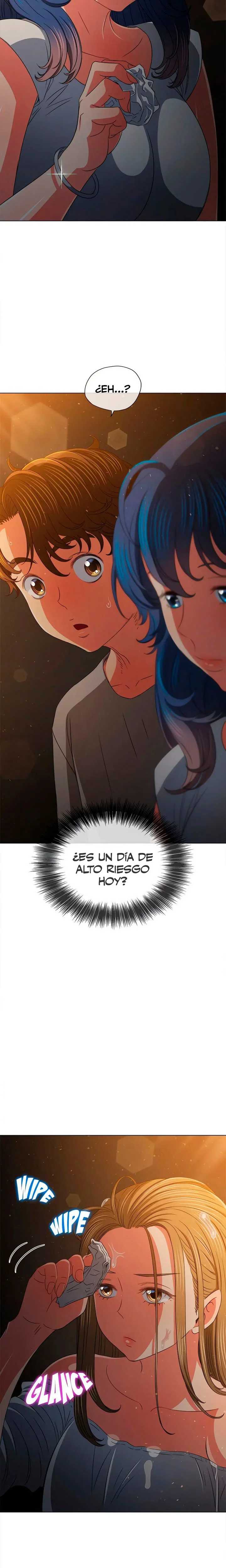 LA PANDILLERA ES MI COMPAÑERA DE CLASE Capitulo 188 página 11