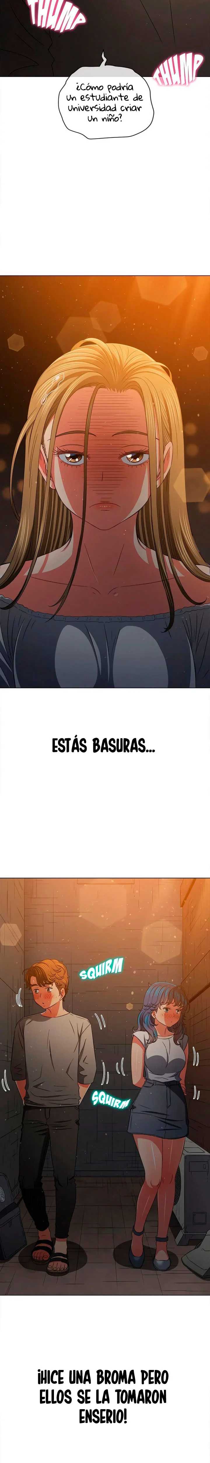 LA PANDILLERA ES MI COMPAÑERA DE CLASE Capitulo 188 página 16