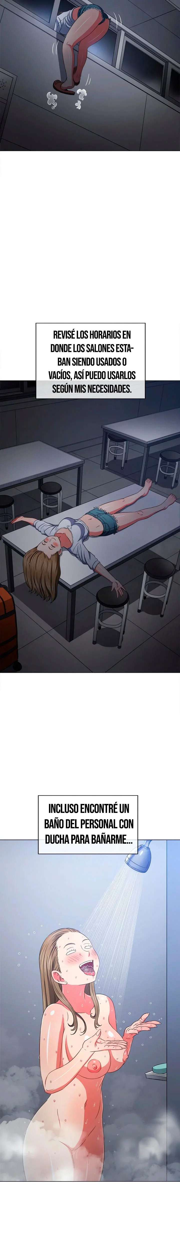 LA PANDILLERA ES MI COMPAÑERA DE CLASE Capitulo 188 página 23