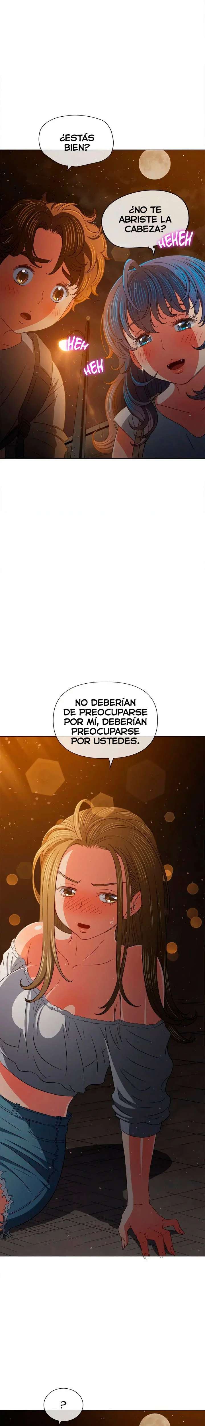 LA PANDILLERA ES MI COMPAÑERA DE CLASE Capitulo 188 página 26