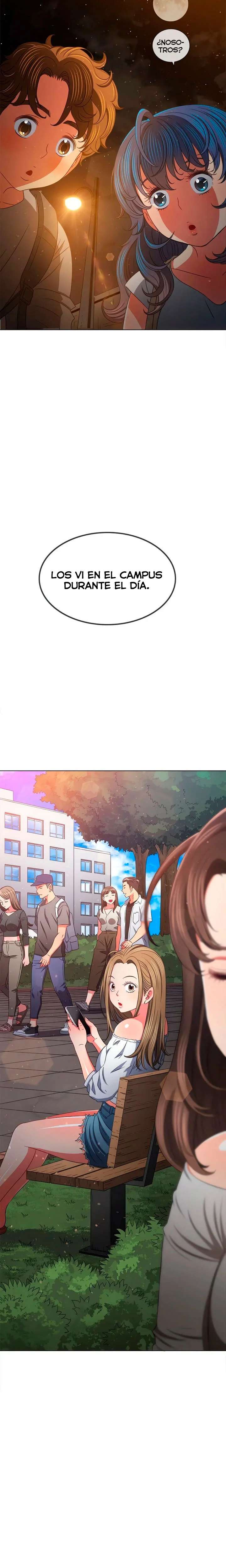 LA PANDILLERA ES MI COMPAÑERA DE CLASE Capitulo 188 página 27