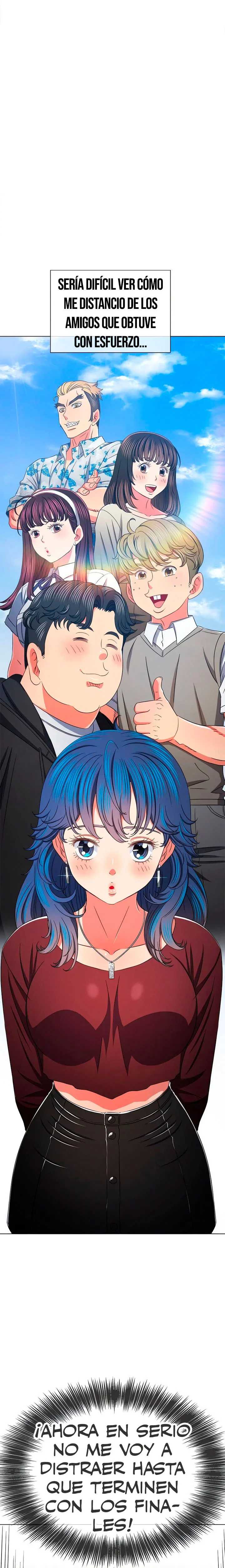 LA PANDILLERA ES MI COMPAÑERA DE CLASE Capitulo 188 página 9
