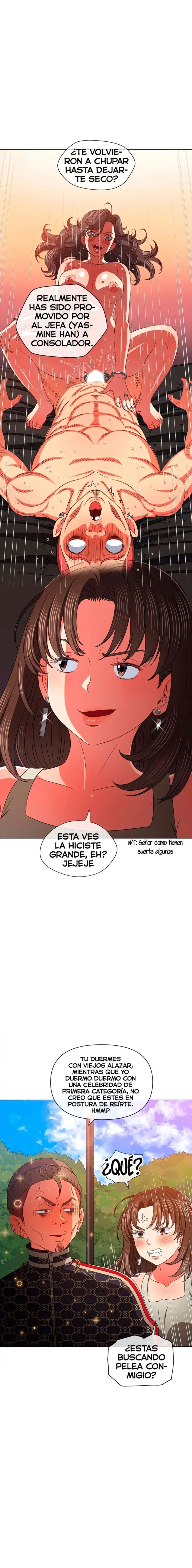 LA PANDILLERA ES MI COMPAÑERA DE CLASE Capitulo 190 página 3