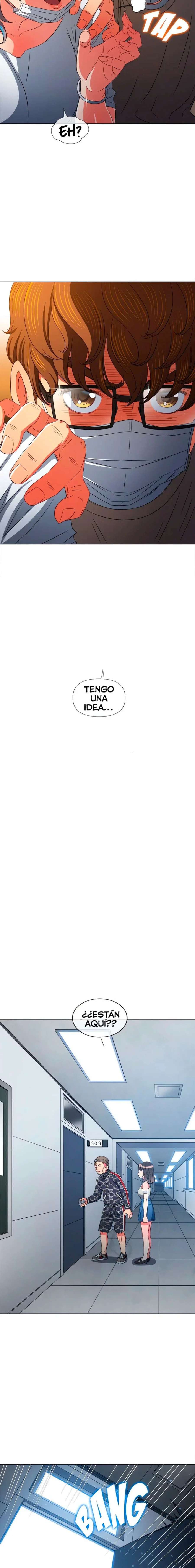 LA PANDILLERA ES MI COMPAÑERA DE CLASE Capitulo 190 página 7