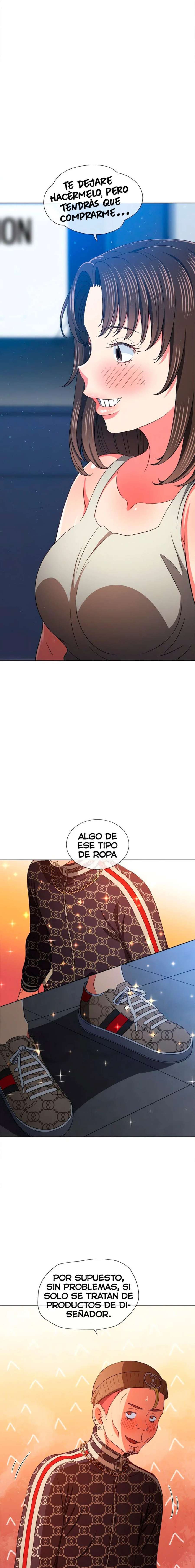 LA PANDILLERA ES MI COMPAÑERA DE CLASE Capitulo 191 página 4